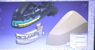 3D 模型與工程設計