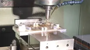 Mold Development, Manufacturing, and Mold Trial Adjustment