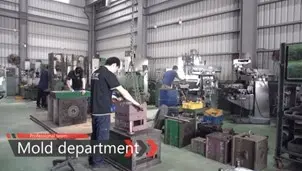 Mold Development, Manufacturing, and Mold Trial Adjustment