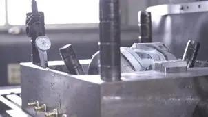 Mold Development, Manufacturing, and Mold Trial Adjustment