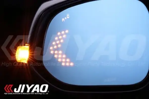 Toyota Alphard, RAV4 Mirror Turn Signal